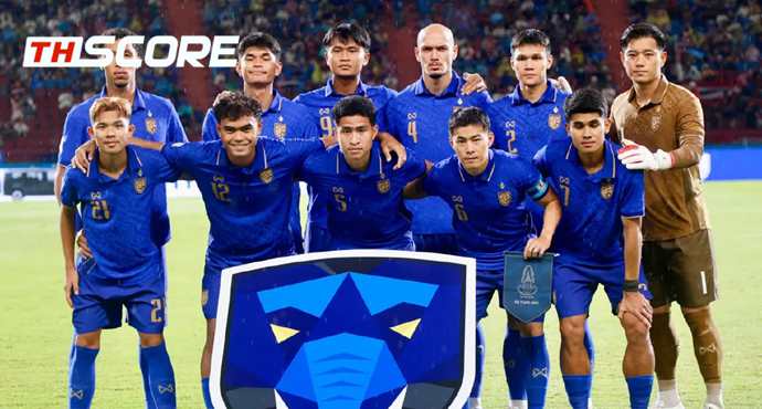 “ทีมชาติไทย” เปิดรังพ่าย “เวียดนาม” 0-2 รอบชิงอาเซียนคัพ 2026 นัดแรก