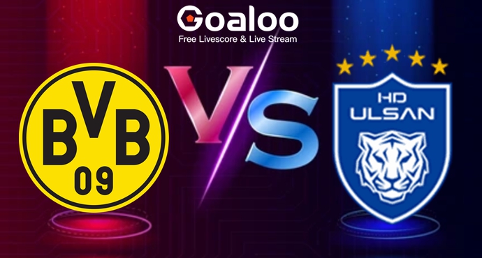 Borussia Dortmund VS Ulsan HD FC Prediction 26 June 2025