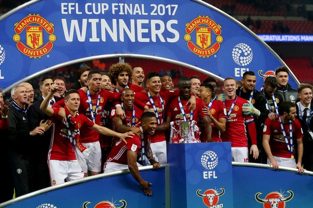 Carabao Cup: Big Chance for Manchester United to Win The First Title since 2017
