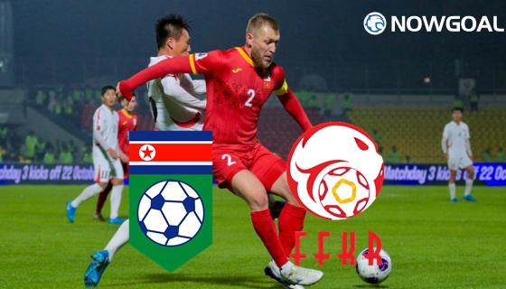 FIFA World Cup qualification (AFC) - North Korea VS Kyrgyzstan Prediction