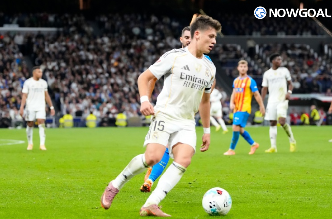 Marca: Real Madrid’s Playmaker Search Continues as Guler Struggles in Deeper Role