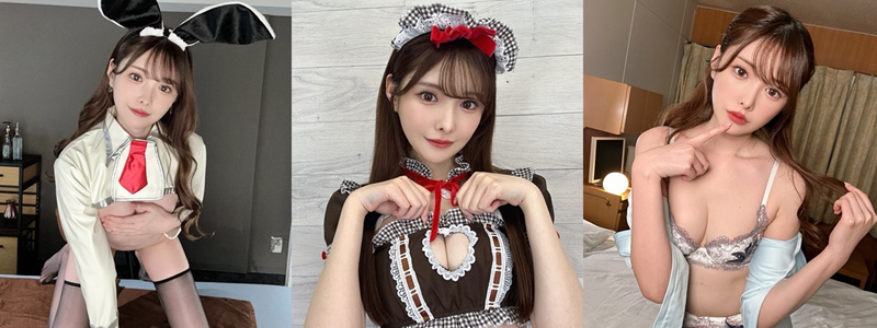 อารินะ อาราตะ นางเอก AV ขวัญใจหนุ่ม ๆ ที่มีเรียวขาสวยที่สุด
