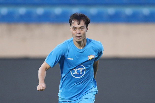 Nam Định Đón Tin Vui Từ HLV Kim Sang-sik: Văn Toàn Chuẩn Bị Trở Lại