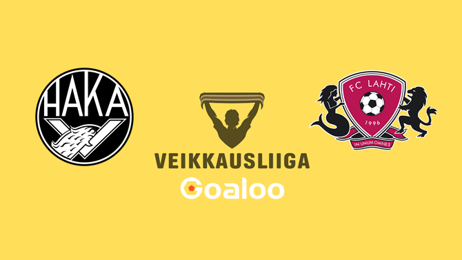 FC Haka VS Lahti FC Haka VS Lahti