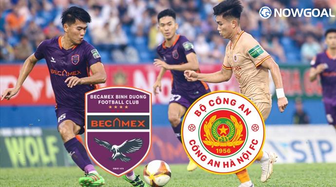 V.League 1 - Becamex Binh Duong VS Cong An Ha Noi Prediction