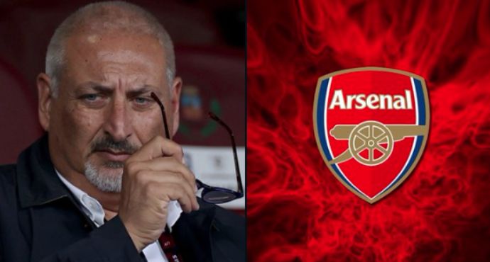 Arsenal Secures Napoli Scout Maurizio Micheli for Recruitment Team