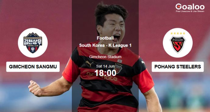 Pohang Steelers vs Gimcheon Sangmu: Steelers Look to Continue Momentum