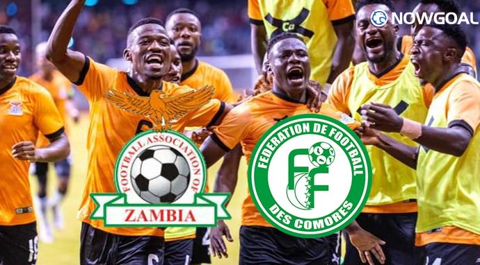 7th Jun. COSAFA Cup - Zambia VS Comoros Prediction