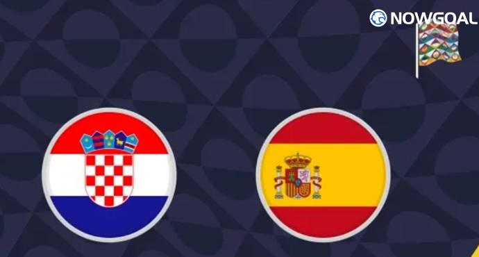 Spain Eye Another Win as Croatia Face 3-0 Defeat