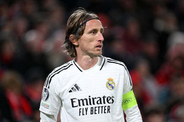 Modrić chỉ ra điểm yếu chí mạng khiến Real Madrid thất bại trước Liverpool