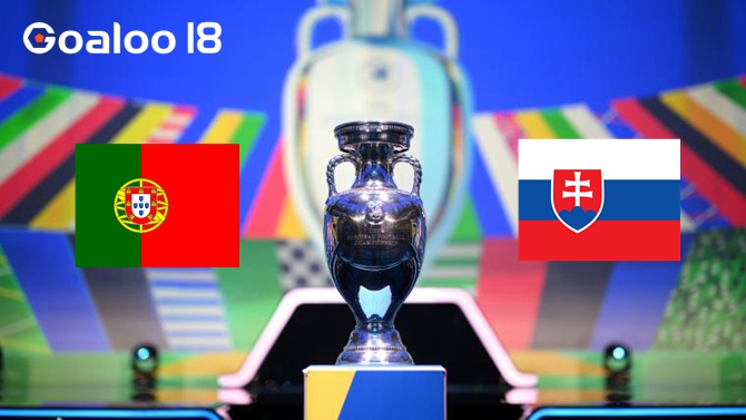 Portugal VS Slovakia Portugal VS Slovakia