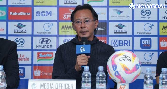 Ong Kim Swee Reveals Key Factor Behind Persis Solo's Comeback Win Against PSS Sleman