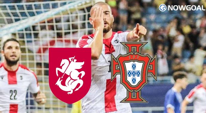 June 17th UEFA European U-21 Football Championship - Georgia U21 VS Portugal U21 Prediction