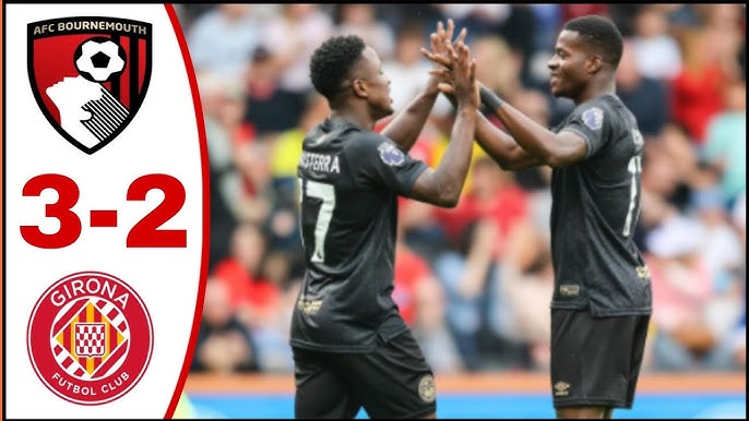 Ngựa ô La Liga Girona thua tiếp trận giao hữu CLB