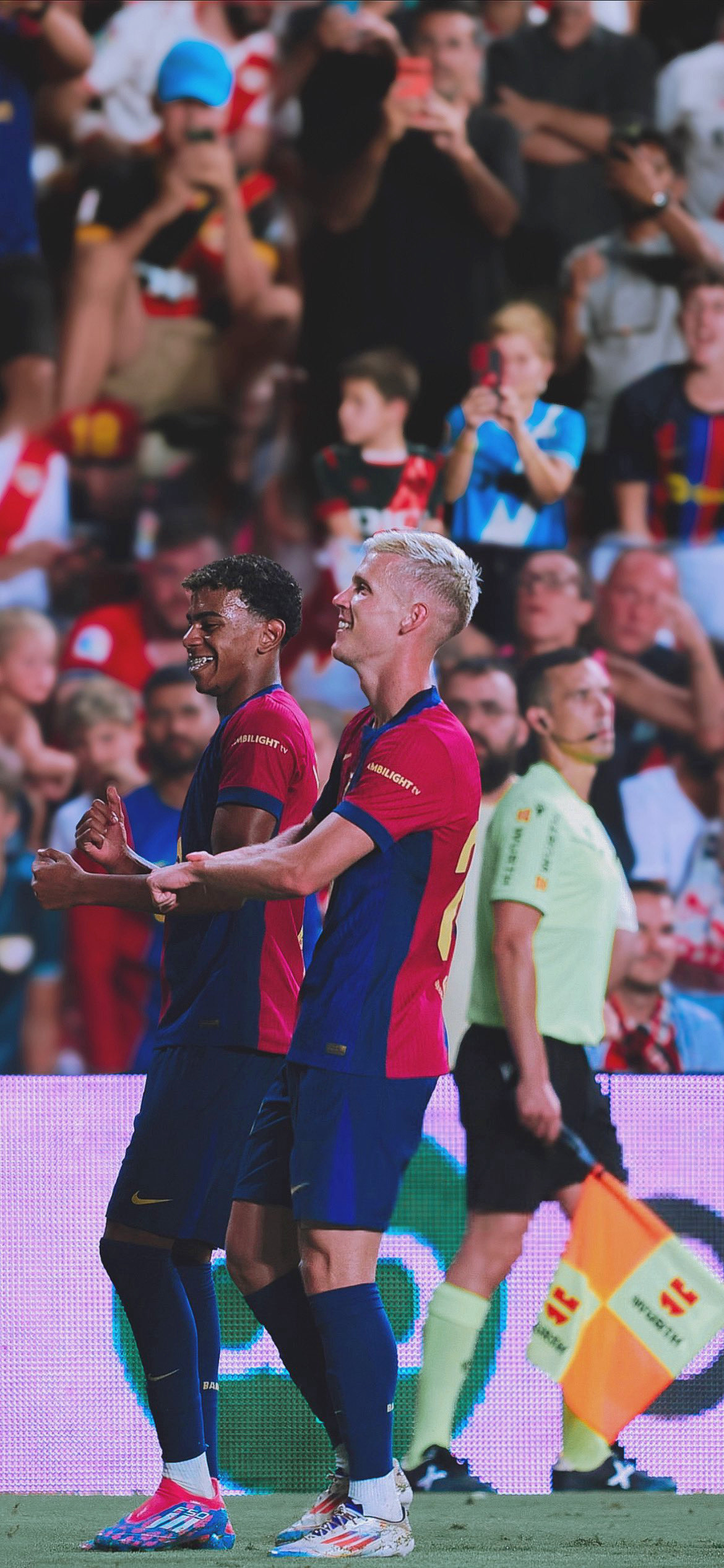 Barcelona thắng 3 vòng liên tiếp lên đỉnh