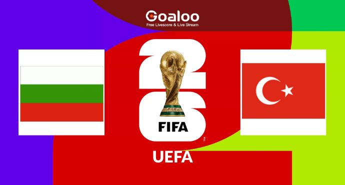 FIFA World Cup qualification (UEFA)---Bulgaria VS Turkey Prediction