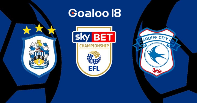 Huddersfield Town VS Cardiff City Huddersfield Town VS Cardiff City