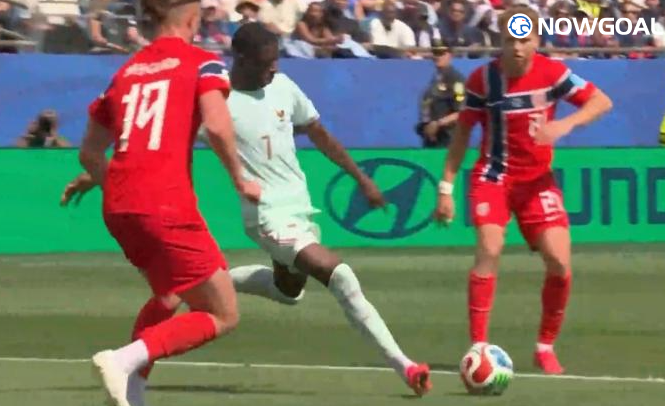 France 4-1 Norway: Dembélé Hat-Trick Secures Group-Top Finish for France