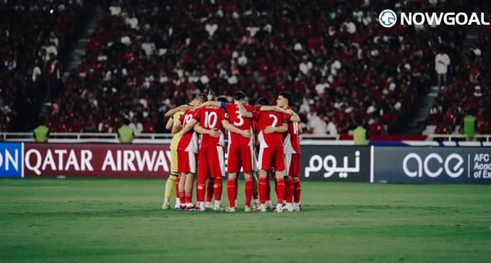 Indonesia Set for Crucial FIFA Series Opener Against Saint Kitts and Nevis