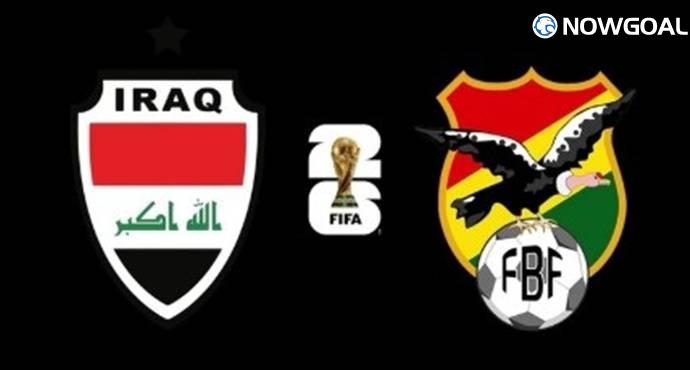 Iraq vs Bolivia: World Cup Dream on the Line in Tight Showdown