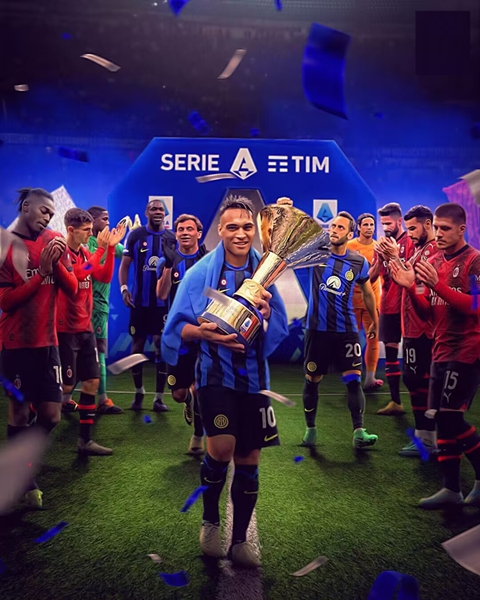 🏆สรุปผลฟุตบอลลีกยุโรป อินเตอร์ มิลานและเลเวอร์คูเซิน คว้าแชมป์ก่อนจบฤดูกาล 5 นัด การแย่งแชมป์พรีเมียร์ลีกยังสูสี🔥