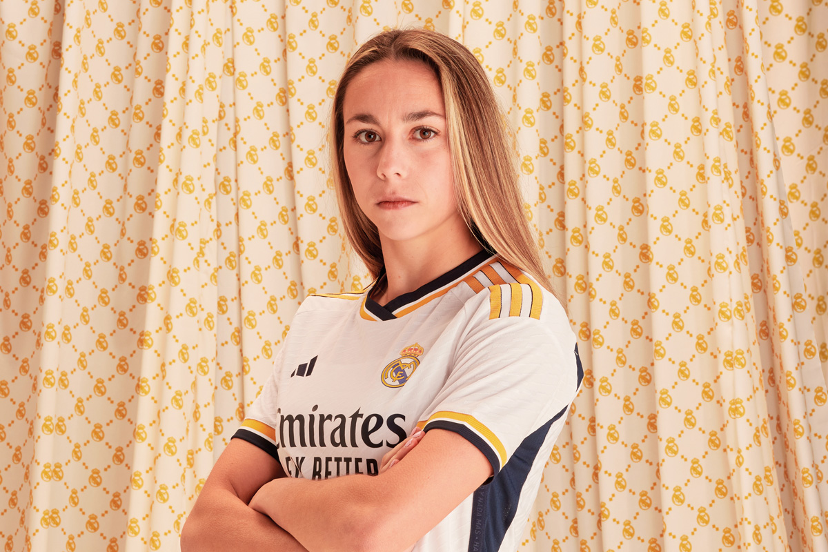 Áo Đấu Sân Nhà Real Madrid 2023-24