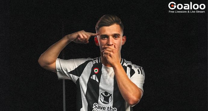 Juventus Finalizes €30M Transfer for Francisco Conceição from FC Porto