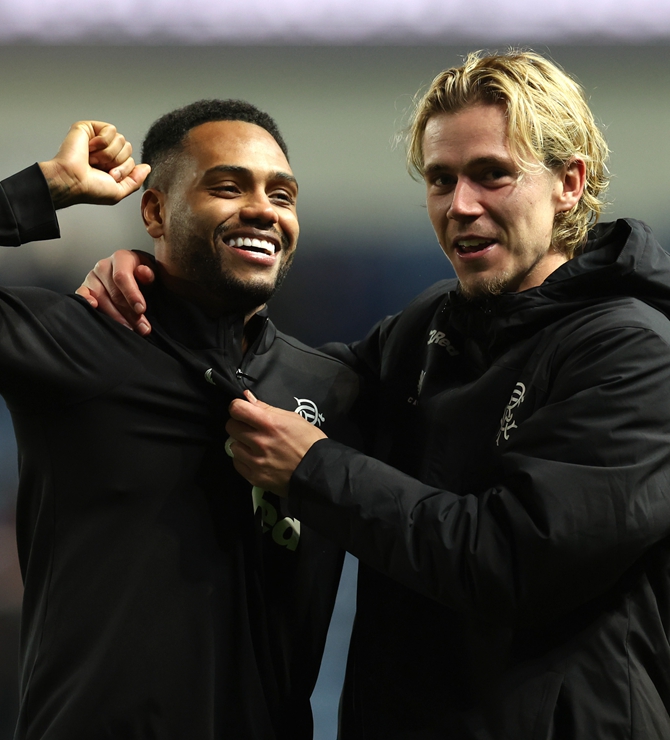 #UEL Matchday 4 Higtlight