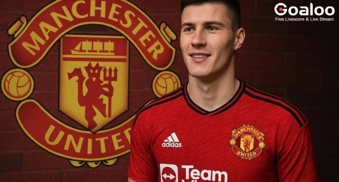 Manchester United Finalize €85m Signing of Benjamin Šeško from RB Leipzig