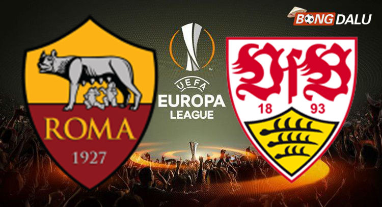 AS Roma VS VfB Stuttgart 03:00 23/01/2026 Europa League