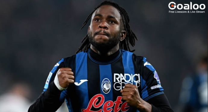 Inter Milan’s Pursuit of Ademola Lookman Hits Valuation Standoff with Atalanta