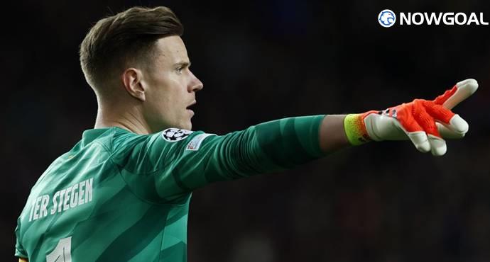 AS Monaco Eyes Another Barcelona Star: Goalkeeper TerStegen Joins Transfer Talks