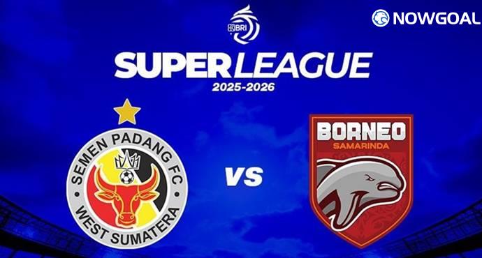 Top vs Bottom Clash: Borneo FC Aim to Extend Perfect Run in Padang