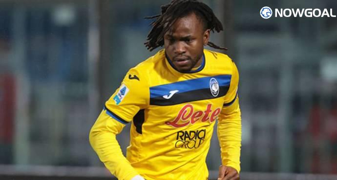 Ademola Lookman Sets Sights Solely on Inter Milan, Rejects Premier League Offers