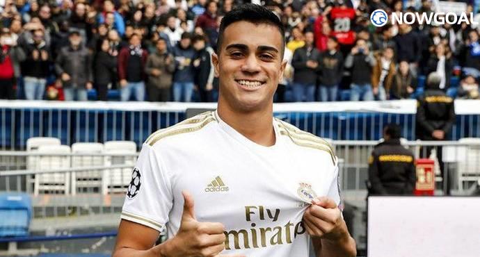 Real Madrid May Release €30M Signing Reinier Jesus on a Free Transfer