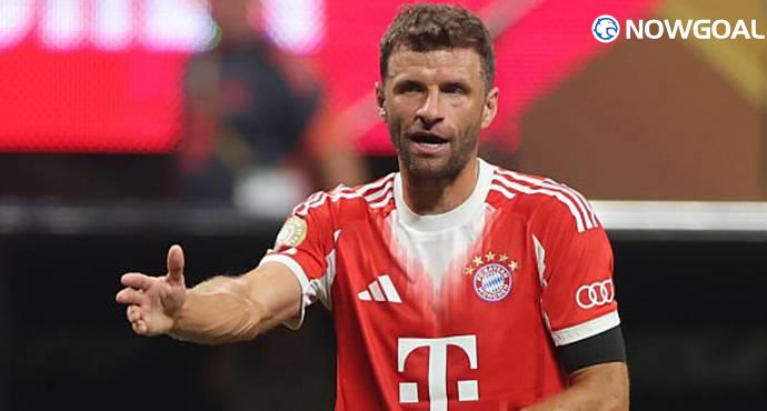 Thomas Muller Nears Move to MLS as Vancouver Whitecaps Lead the Race