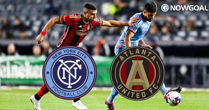 June 12th USA Major League Soccer - New York City FC VS Atlanta United Prediction