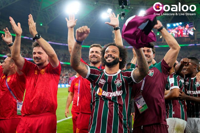 Involved in Argument with Coach, Real Madrid Legend Officially Terminated by Fluminense Contract