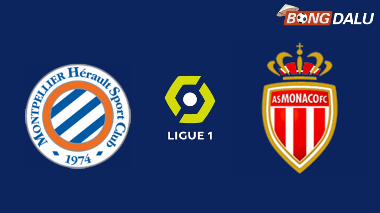 Nhận định Montpellier VS AS Monaco 01:00 18/01/2025 VĐQG Pháp