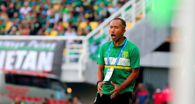 Profile of Uston Nawawi: The Interim Replacement for Paul Munster at Persebaya