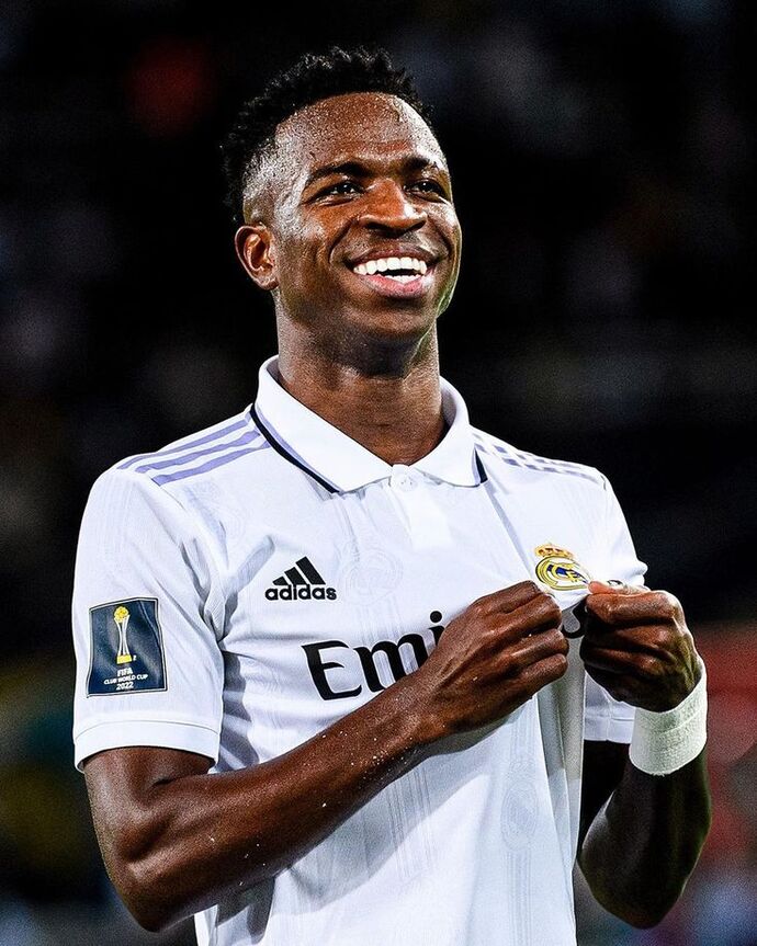Vinicius 2024 honours: World Footballer of the Year, Champions League Player of the Year, three titles