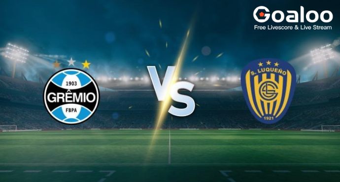 Grêmio Aims for Sudamericana Victory Against Struggling Luqueño