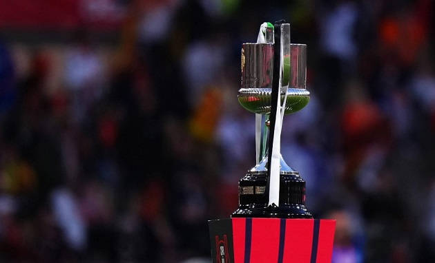 Real Madrid Bắt Đầu Hành Trình Tại Copa del Rey: Mục Tiêu Chung Kết và Danh Hiệu Mới