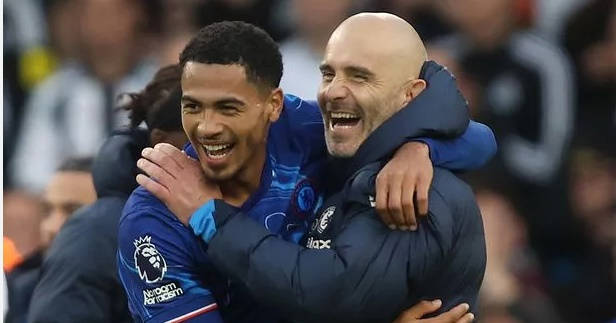 Levi Colwill hết lời khen ngợi HLV Enzo Maresca và sự lột xác của Chelsea