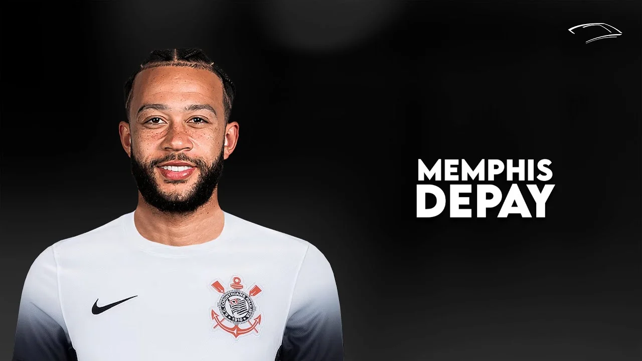 Memphis Depay Joins Brazilian Giants Corinthians on Free Transfer