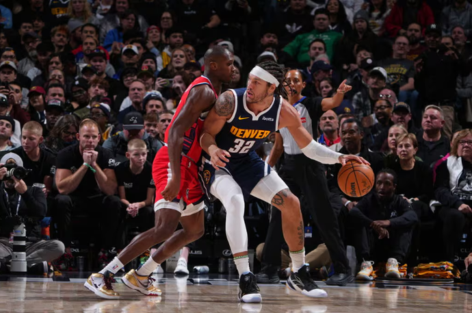 NBA Photos: Clippers at Nuggets