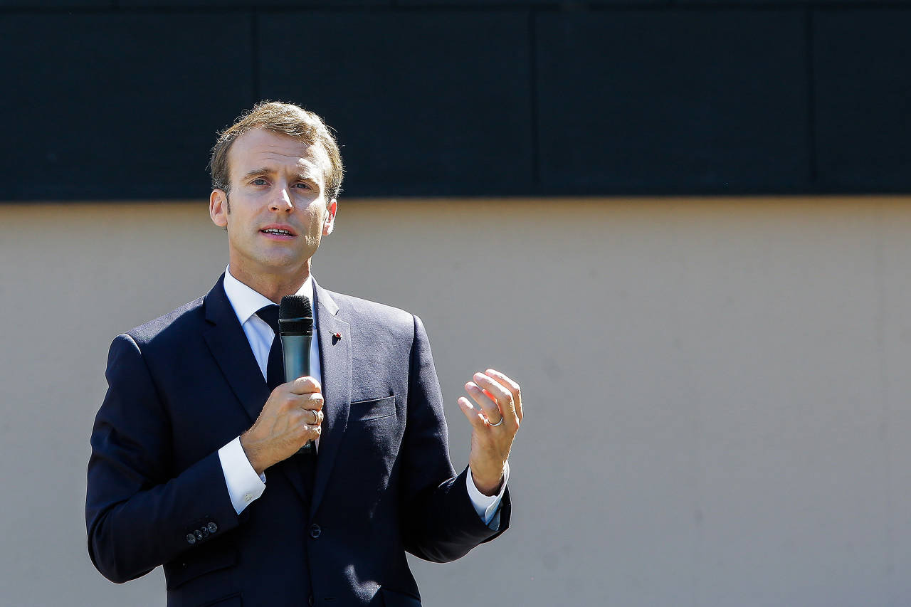 Macron: Cảm ơn Paris Saint-Germain đã biến giấc mơ của người dân Pháp thành hiện thực