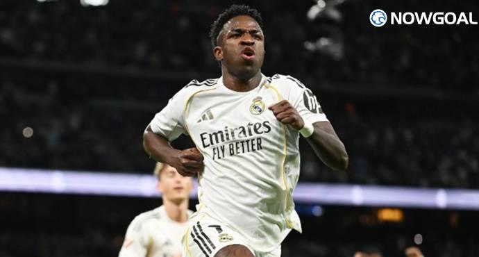 Vinicius Junior Poised to Extend Real Madrid Stay Amid Stellar Form