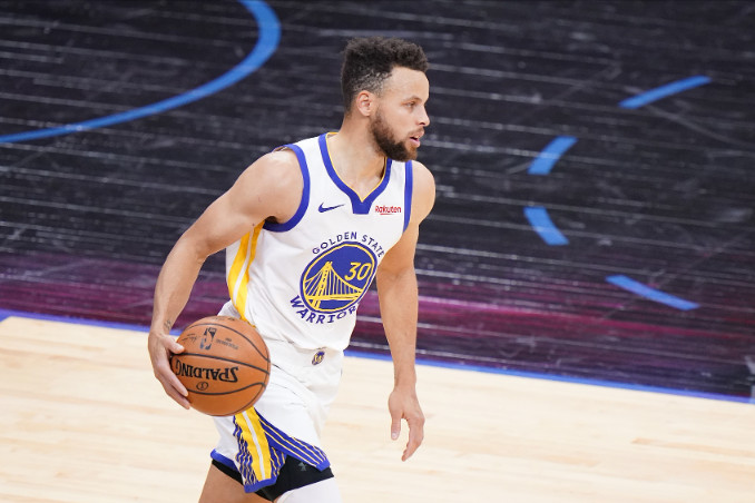 Stephen Curry: Tôi không nghĩ về việc có thể gặp lại Rockets ở playoffs hay không