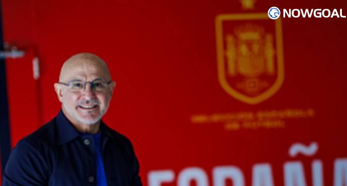 Luis de la Fuente Extends Spain Stay Until 2032 After Remarkable Trophy Run